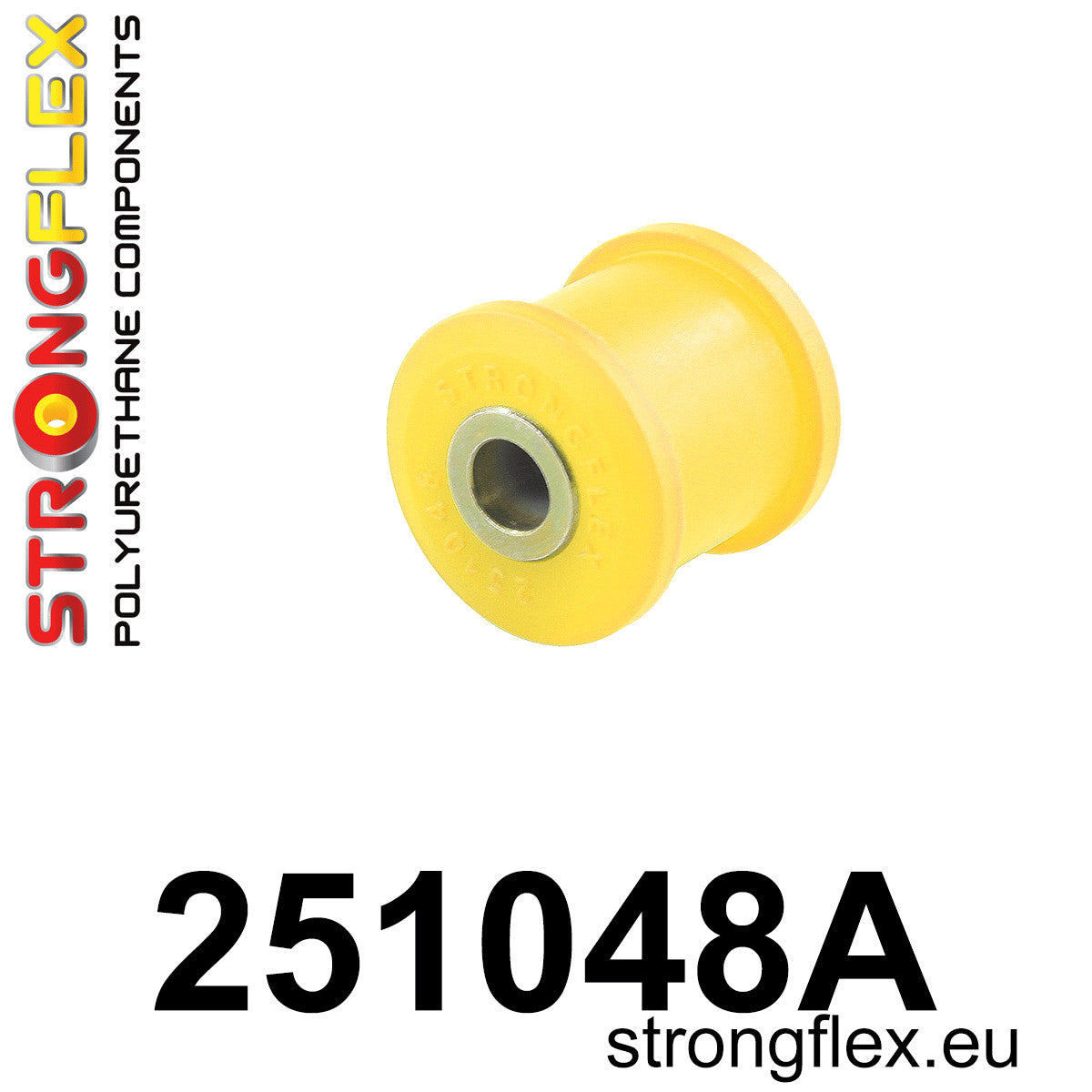 Silentblock superior del estabilizador del motor SPORT Mini Classic (251048A)
