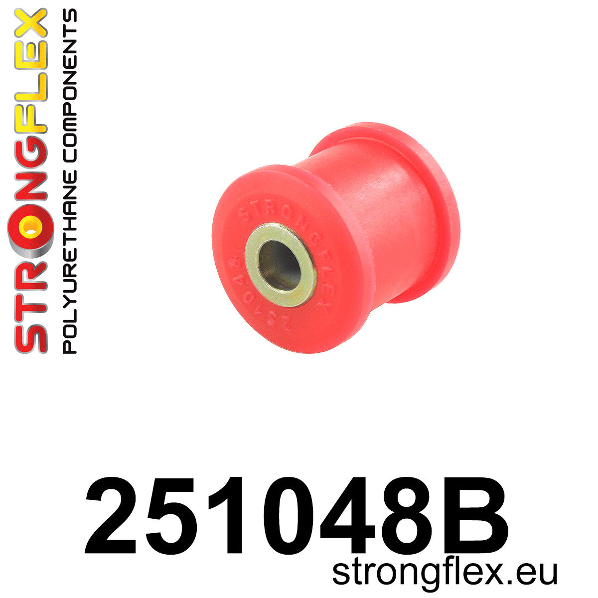 Silentblock superior del estabilizador del motor Mini Classic (251048B)