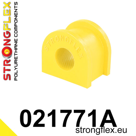 Silentblock de estabilizadora trasera SPORT Audi A6 C6 D2 Quattro FWD S6 (021771A)