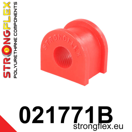 Silentblock de estabilizadora trasera Audi A6 C6 D2 Quattro FWD S6 RS6 A8 (021771B)