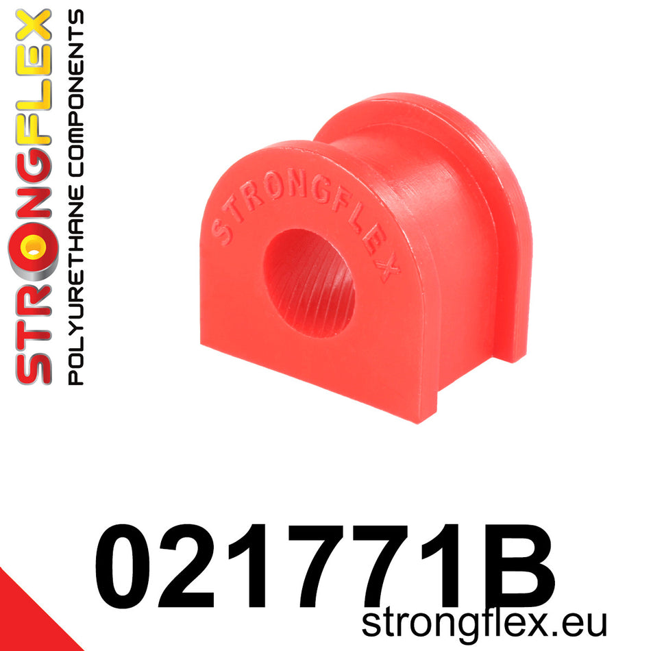 Silentblock de estabilizadora trasera Audi A6 C6 D2 Quattro FWD S6 RS6 A8 (021771B)