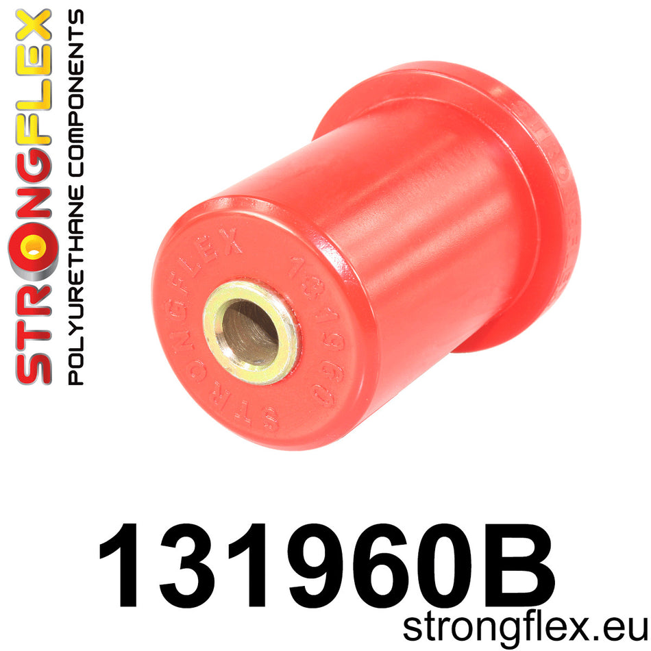 Silentblock de eje trasero 49 mm Daewoo Espero FWD Lanos Nexia Ascona (131960B)