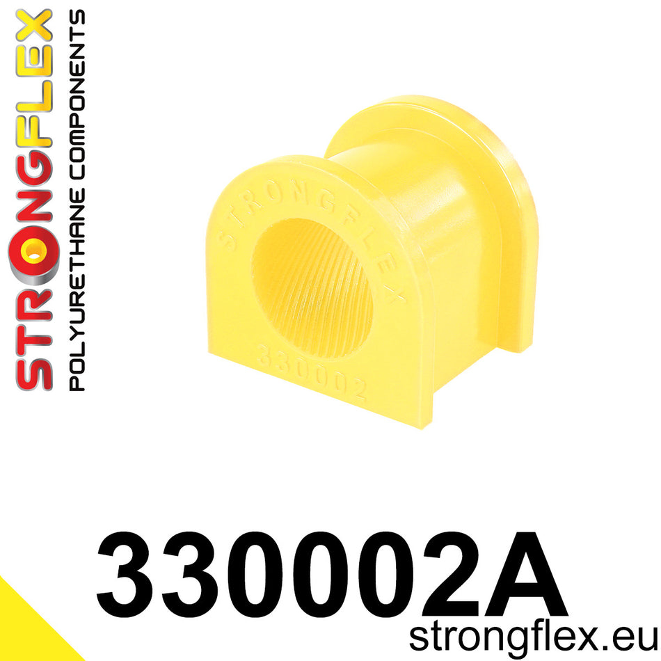 Silentblock de la barra estabilizadora delantera SPORT Jeep Cherokee (330002A)