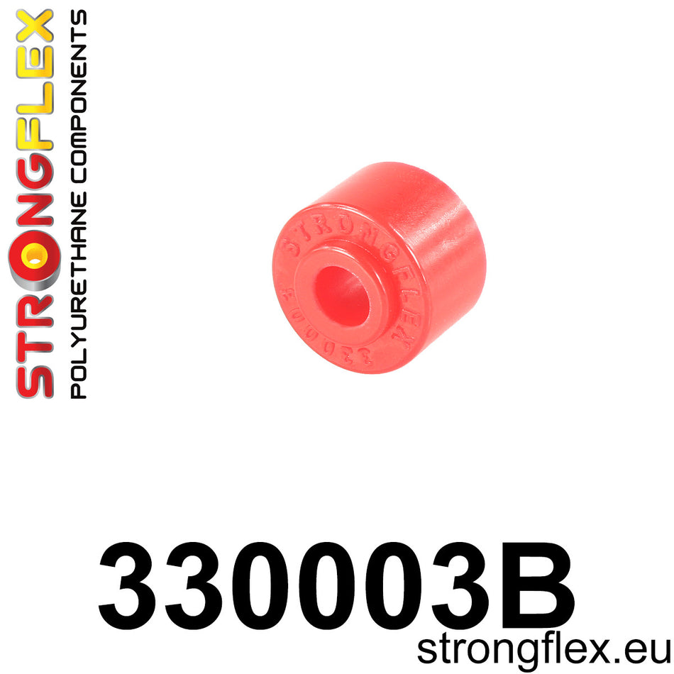 Silentblock del enlace estabilizador delantero Jeep Cherokee (330003B)
