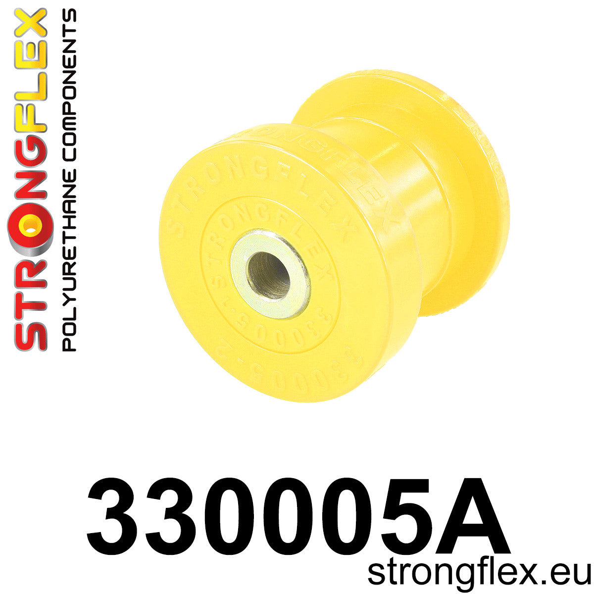 Silentblock del brazo superior delantero SPORT Jeep Cherokee (330005A)