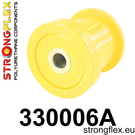 Silentblock del brazo inferior delantero SPORT Jeep Cherokee (330006A)
