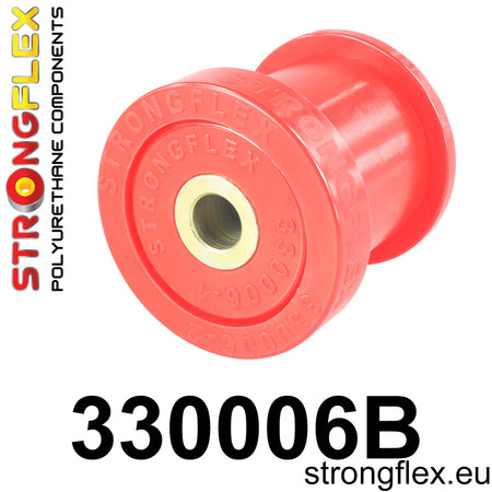 Silentblock del brazo inferior delantero Jeep Cherokee (330006B)