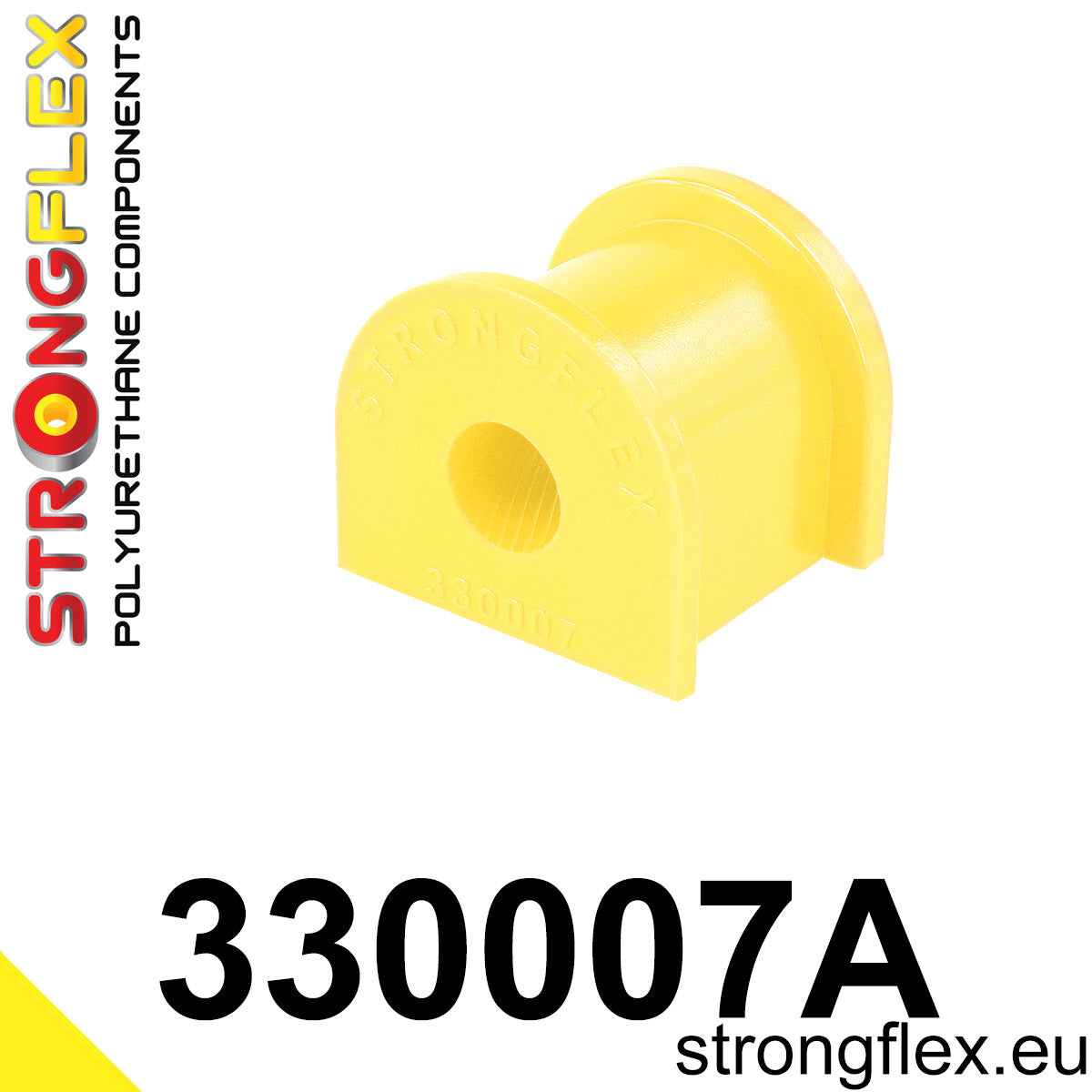 Silentblock de la barra estabilizadora trasera SPORT Jeep Cherokee (330007A)