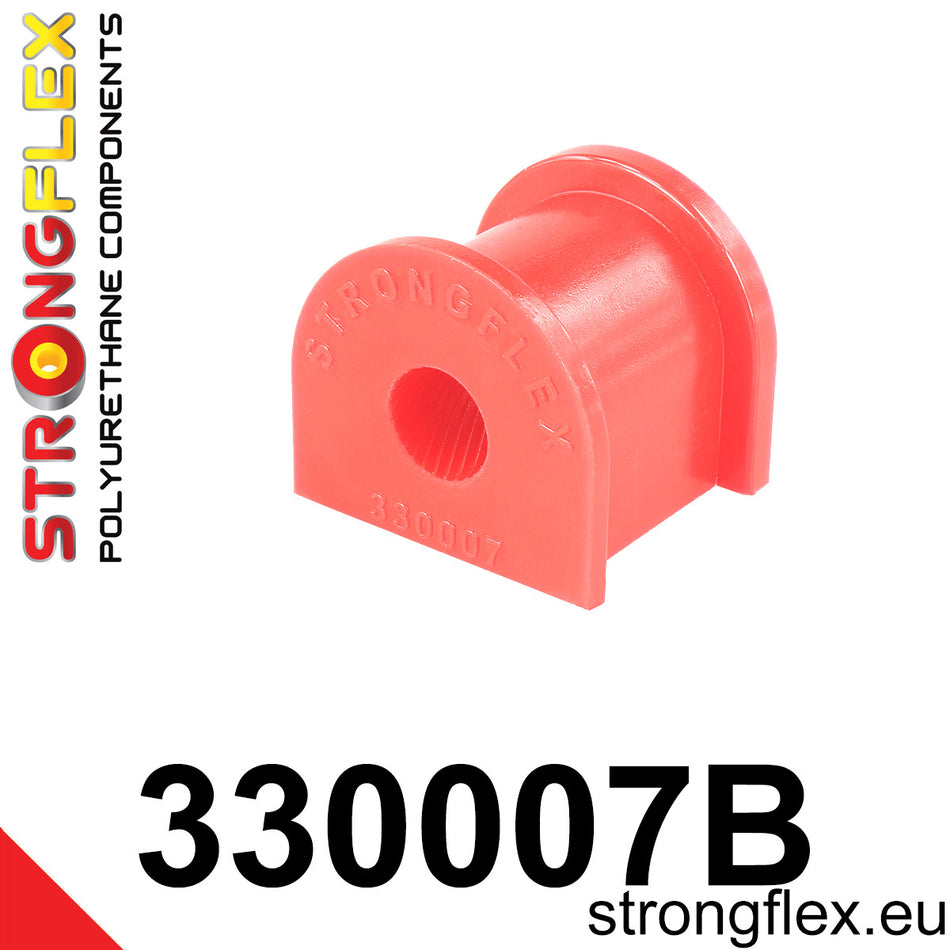 Silentblock de la barra estabilizadora trasera Jeep Cherokee (330007B)