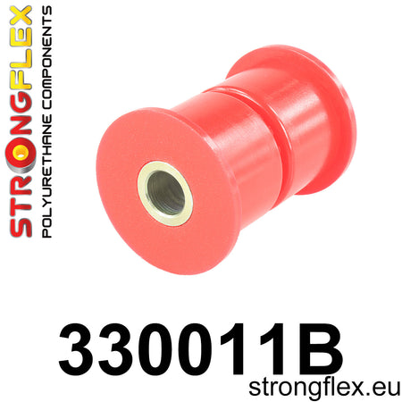 Silentblock trasero de la ballesta trasera Jeep Cherokee (330011B)