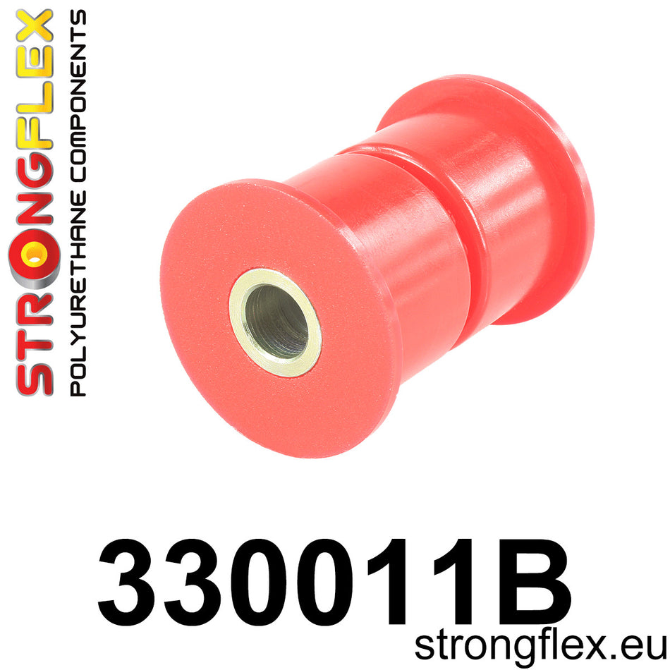 Silentblock trasero de la ballesta trasera Jeep Cherokee (330011B)