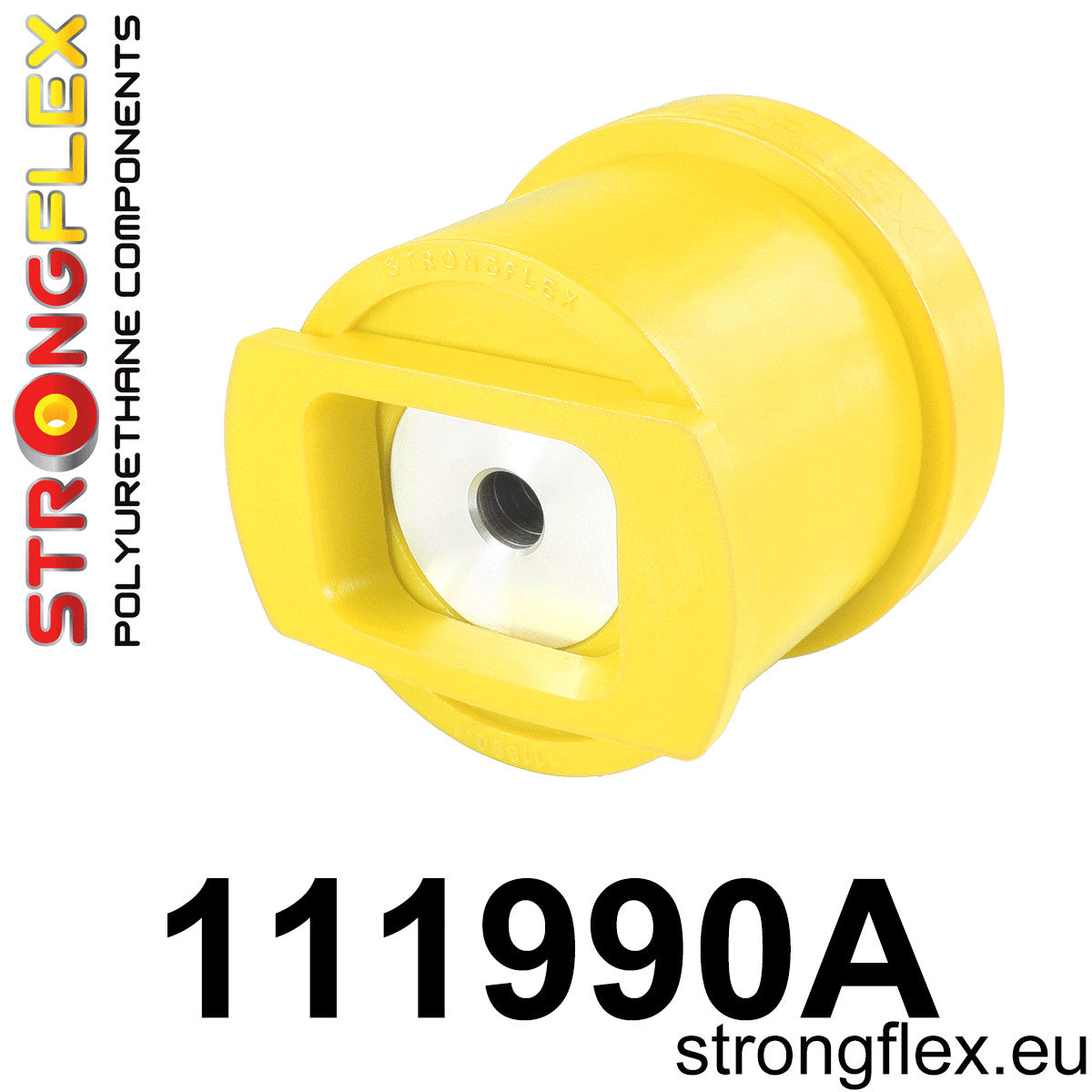 Silentblock trasero del subchasis delantero SPORT Mercedes Clase S W140 (111990A)