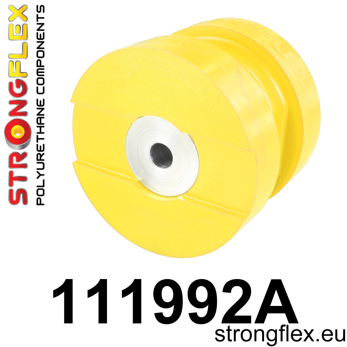Silentblock trasero del subchasis trasero SPORT Mercedes Clase S W140 C140 (111992A)