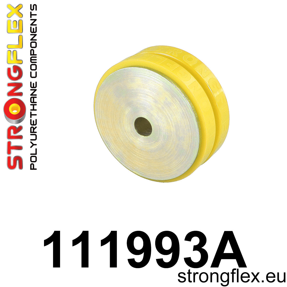 Silentblock del diferencial trasero delantero SPORT Mercedes Clase E W210 (111993A)