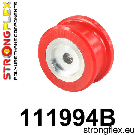 Silentblock trasero del soporte del diferencial trasero Mercedes SL R129 (111994B)