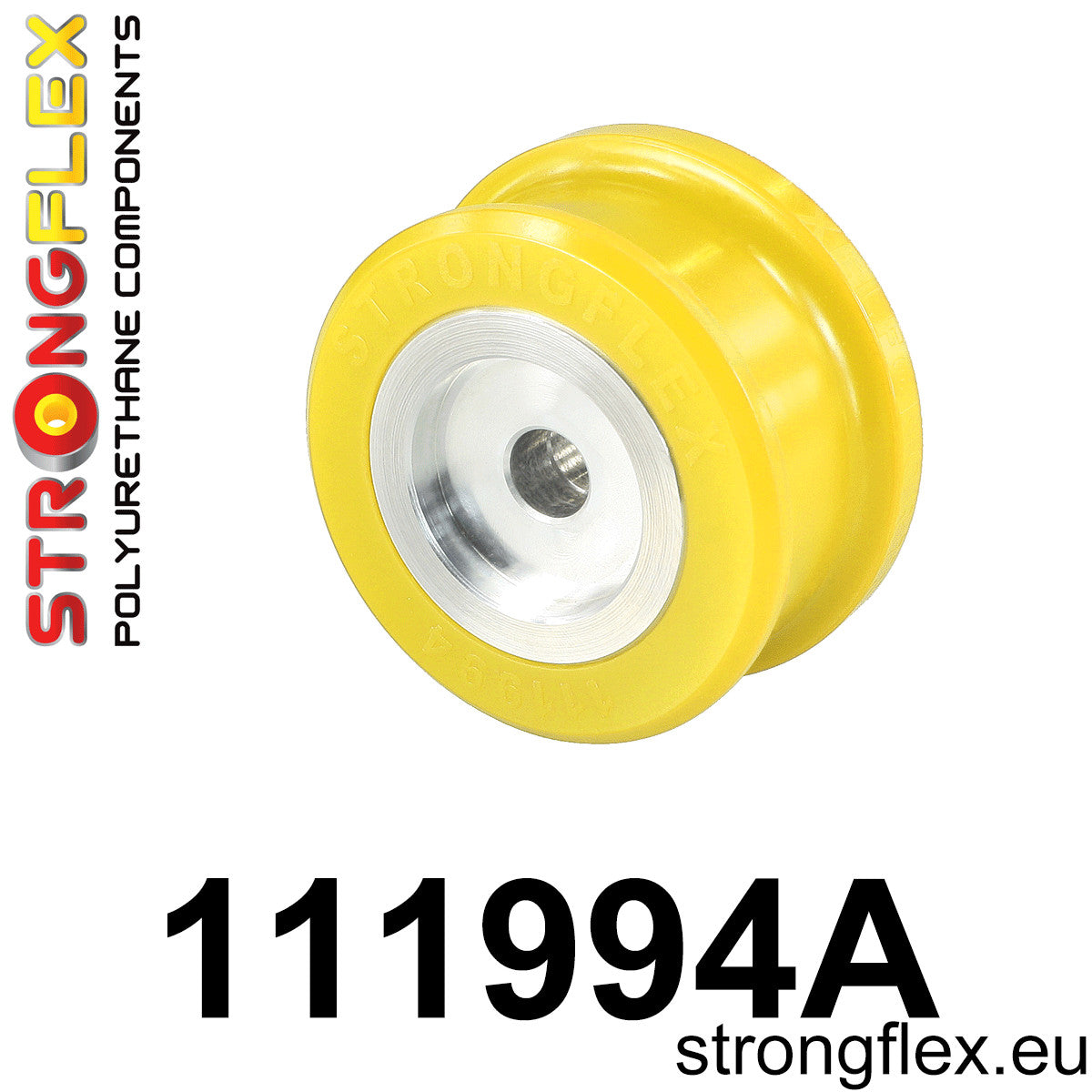 Silentblock trasero del soporte del diferencial trasero SPORT Mercedes SL (111994A)