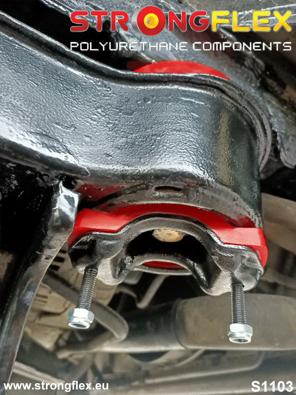 Silentblock bogie delantero delantero SPORT Mercedes Clase S W140 C140 CL (111989A)