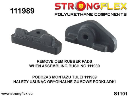 Kit completo de suspensión SPORT Mercedes Clase S W140 C140 CL (116250A)