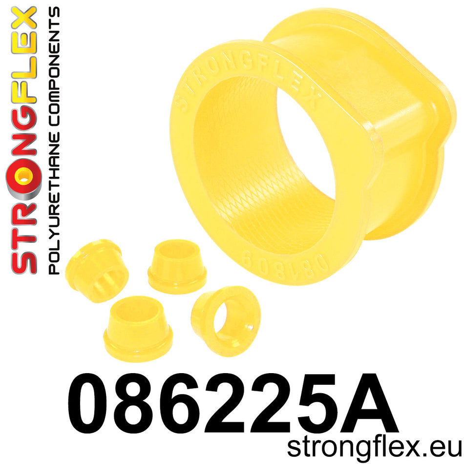 Kit de silentblocks del mecanismo de dirección SPORT Honda Civic EM1 RD1 (086225A)