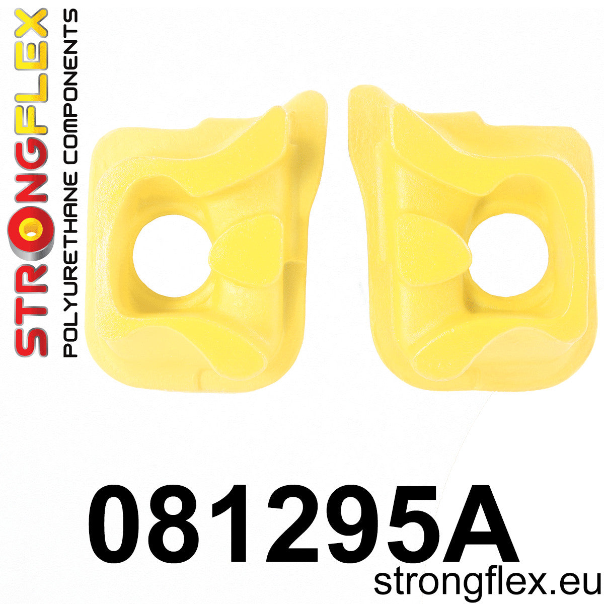 Insertos del soporte delantero del motor SPORT Honda Accord (081295A)