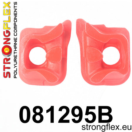 Insertos del soporte delantero del motor Honda Accord (081295B)