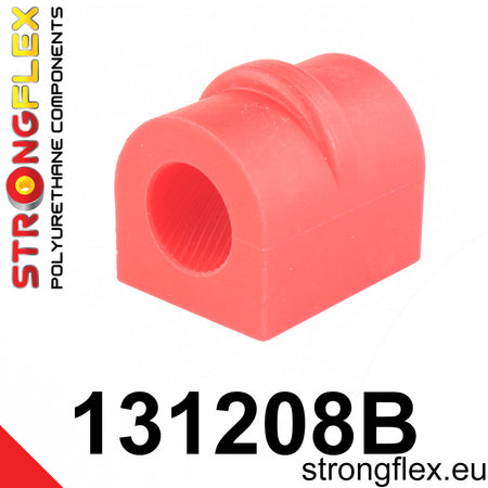 Silentblock de estabilizadora delantera Daewoo Espero Lanos Nexia Kadett (131208B)