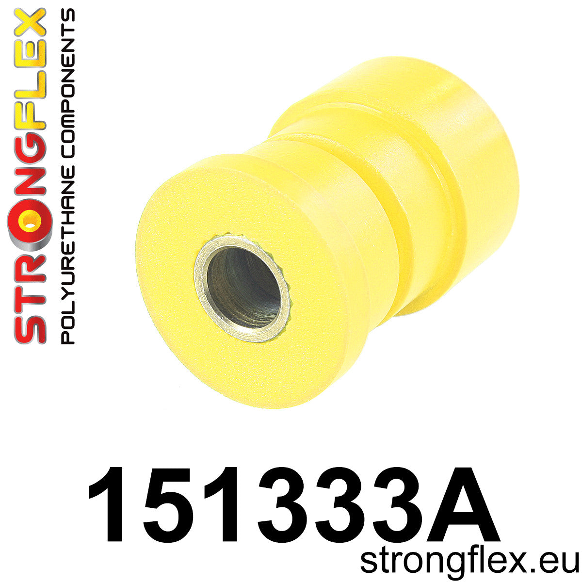 Silentblock pequeño del soporte del motor SPORT Renault Clio (151333A)