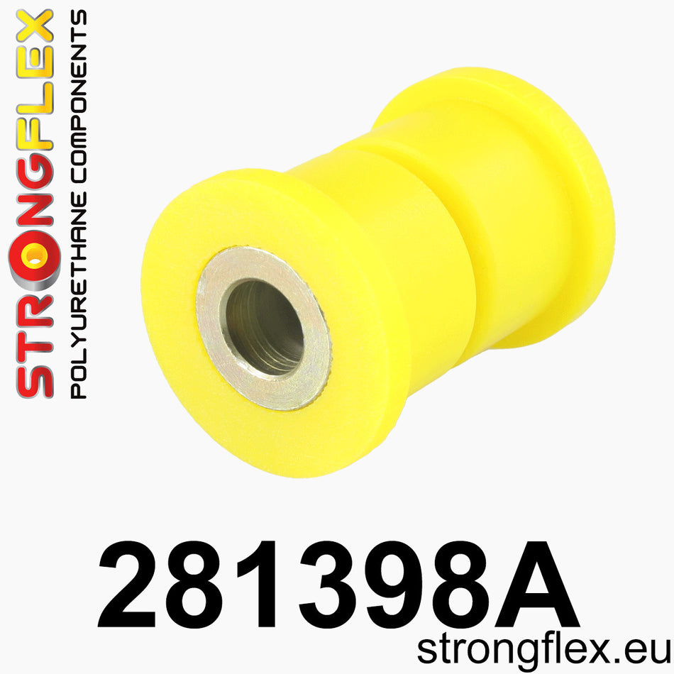 Silentblock del brazo de control inferior trasero SPORT Nissan (281398A)