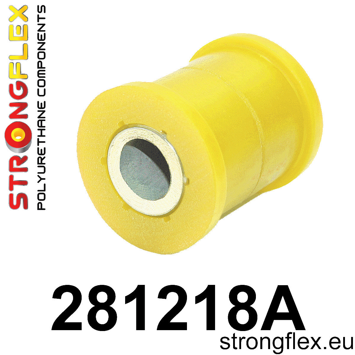Silentblock de horquilla trasera SPORT Nissan 300ZX Z32 R32 S13 S14 S15 R33 (281218A)