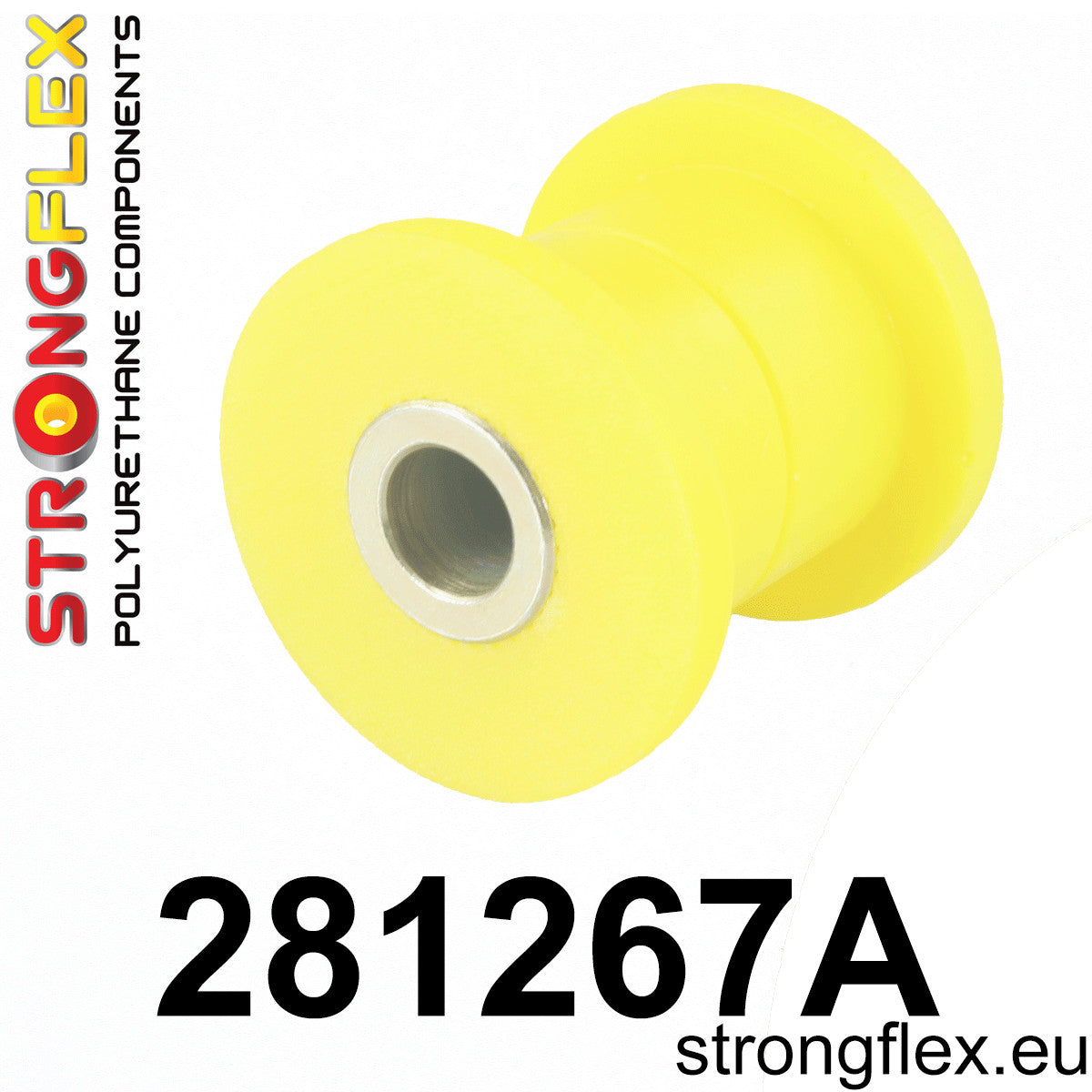 Silentblock de brazo de control inferior trasero SPORT Nissan 300ZX Z32 R32 (281267A)
