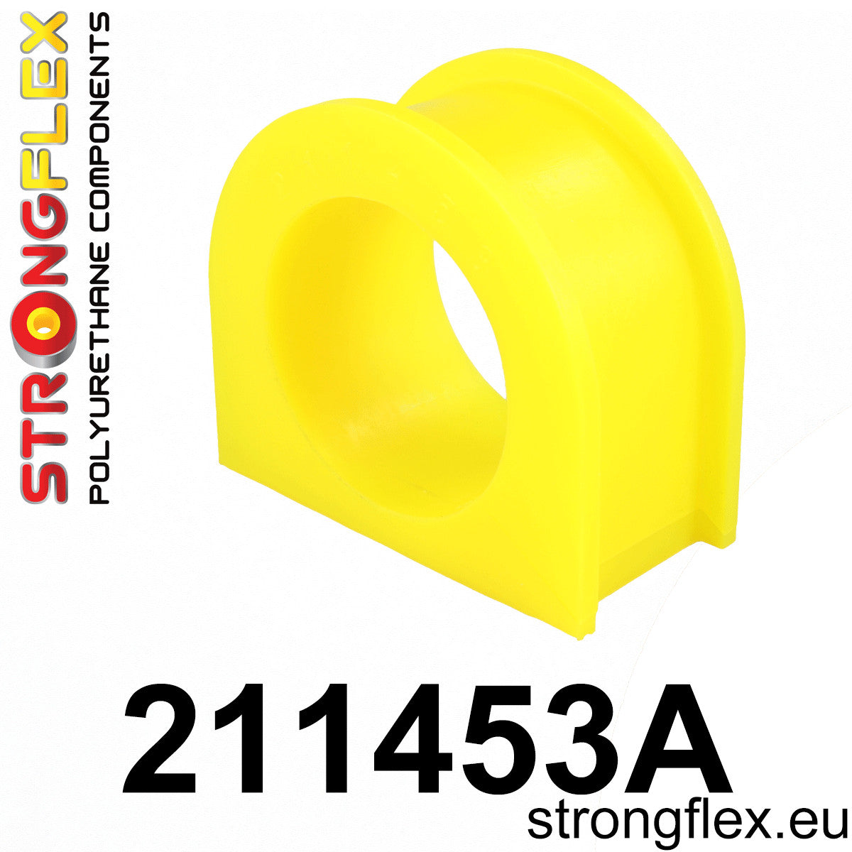Silentblock de cremallera de dirección 50/56mm SPORT Toyota Land Cruiser (211453A)
