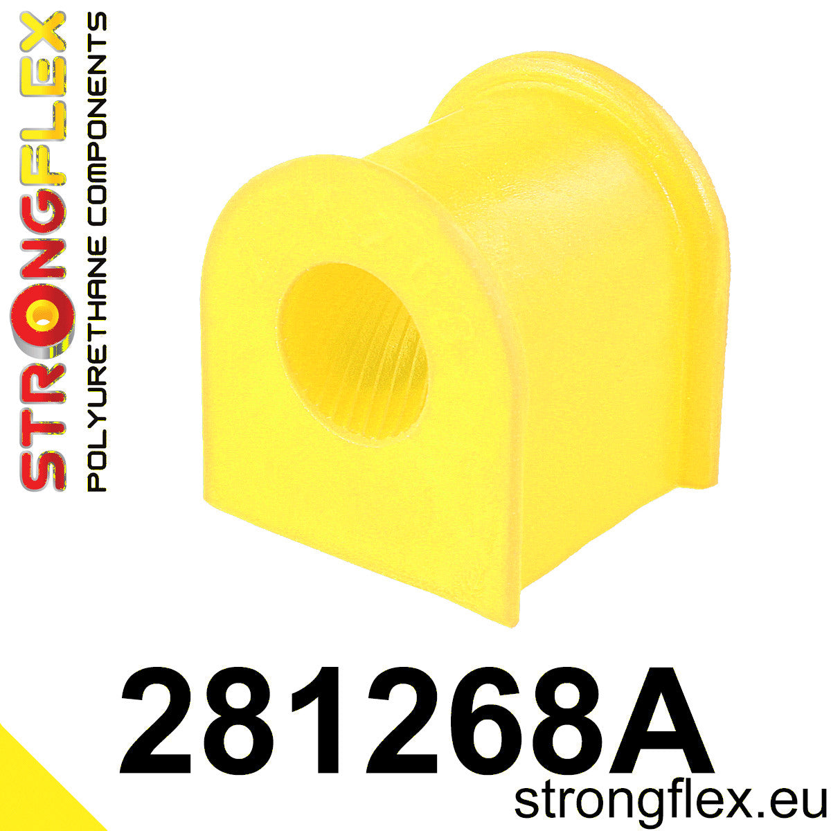 Silentblock de estabilizadora trasera SPORT Nissan 300ZX Z32 R32 S13 S14 (281268A)