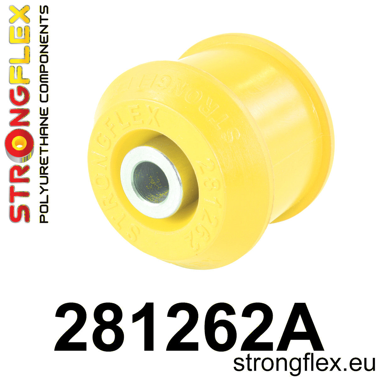 Buje de barra de torsión delantera SPORT Nissan 300ZX Z32 R32 S13 S14 S15 (281262A)