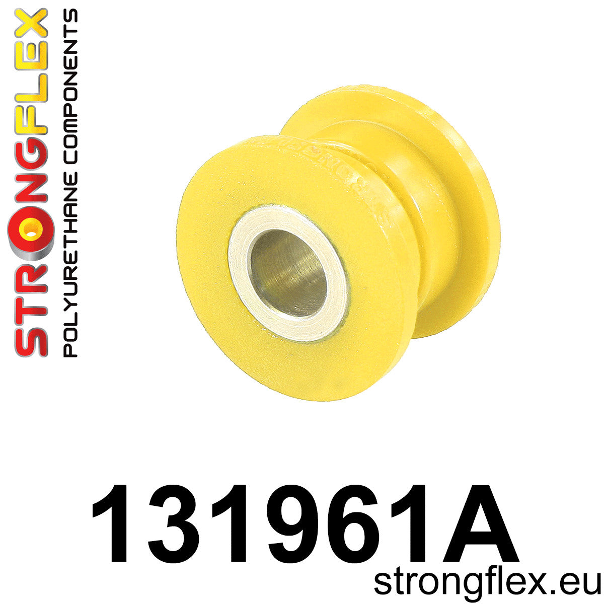 Silentblock de la barra de dirección delantera SPORT Daewoo Espero YS3D FWD (131961A)