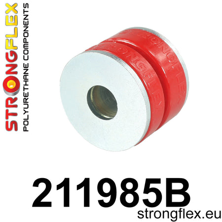 Silentblock delantero del subchasis delantero Toyota Celica T180 ST185 (211985B)