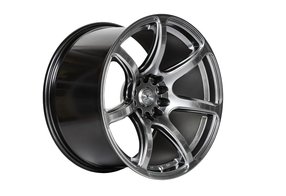 Llanta 59°North D-009 18x9,5" 5x100/108 ET22 negro hyper