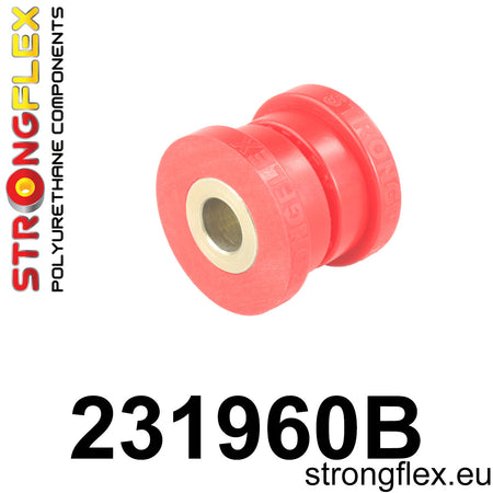 Silentblock de brazo tirado trasero trasero Volvo S80 V70 FWD AWD V70 XC (231960B)
