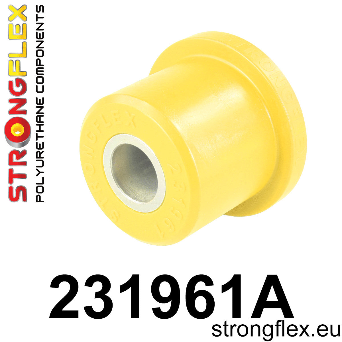 Silentblock de horquilla superior trasero delantero SPORT Volvo S80 V70 FWD (231961A)