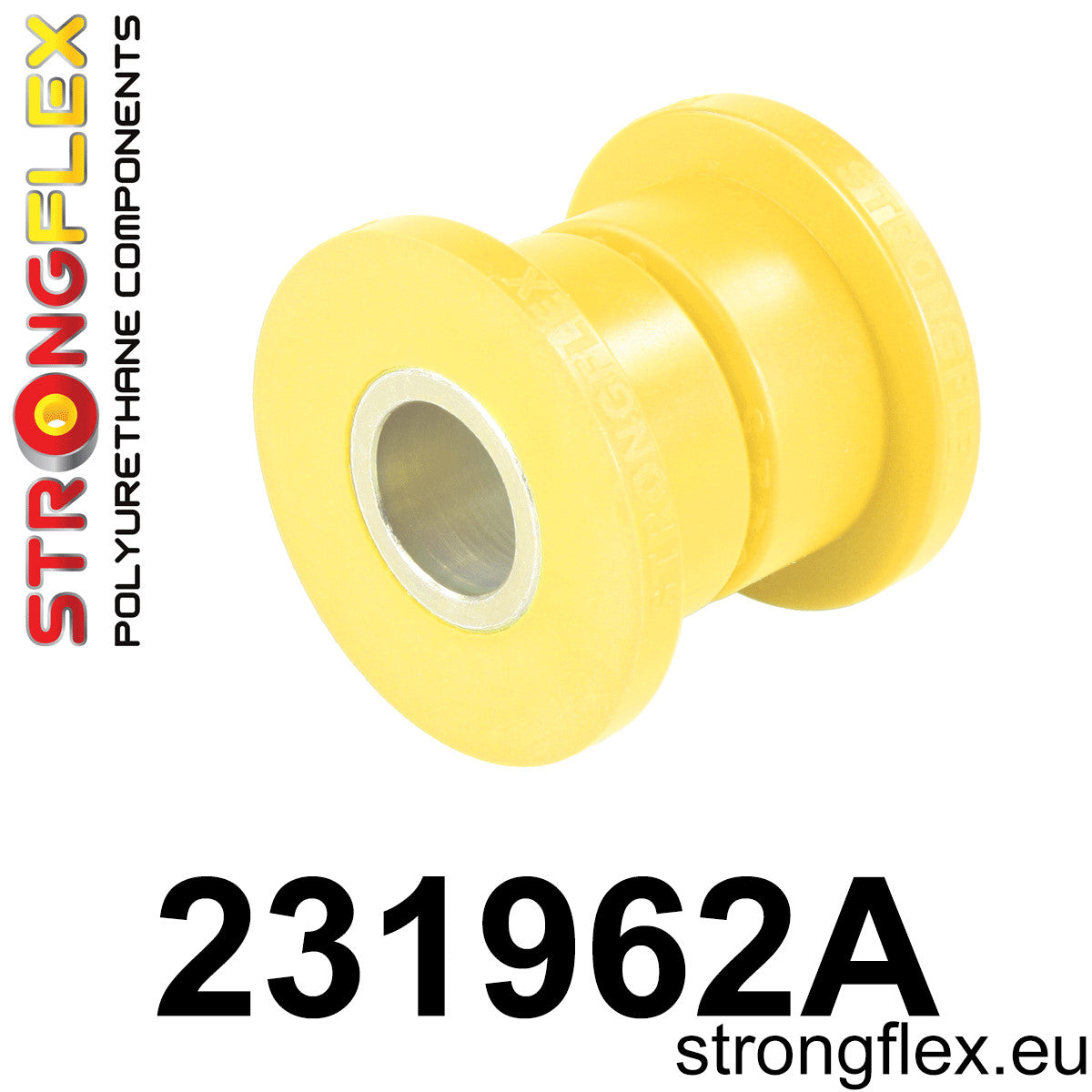 Silentblock de brazo superior trasero trasero SPORT Volvo S80 V70 FWD AWD (231962A)
