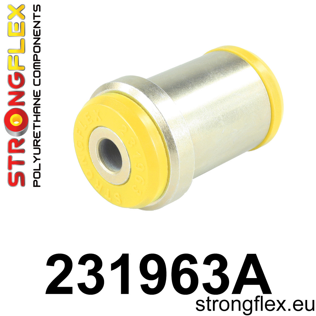 Buje de horquilla inferior trasero interno FWD SPORT Volvo S80 FWD S60 V70 (231963A)