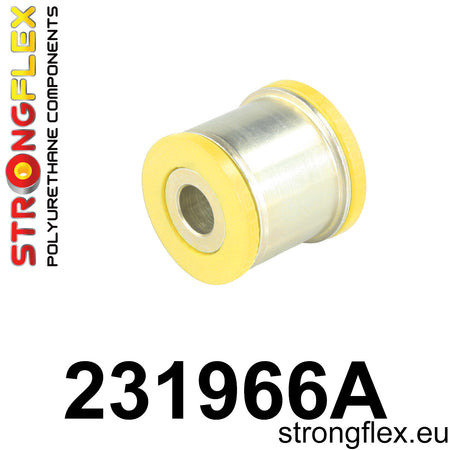 Silentblock de horquilla inferior trasera, exterior SPORT Volvo S80 V70 FWD (231966A)