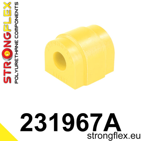 Silentblock de estabilizadora trasera SPORT Volvo S80 V70 FWD AWD V70 XC (231967A)