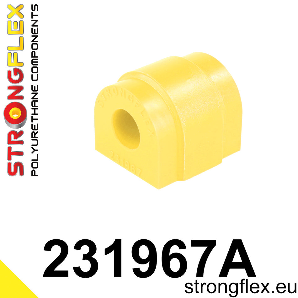 Silentblock de estabilizadora trasera SPORT Volvo S80 V70 FWD AWD V70 XC (231967A)