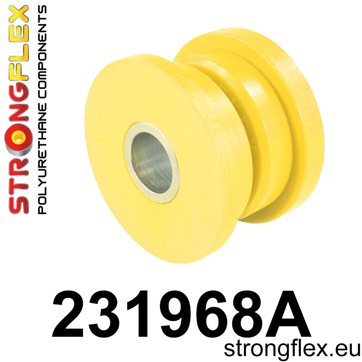 Silentblock del subchasis delantero SPORT Volvo S80 V70 FWD AWD V70 XC XC70 (231968A)