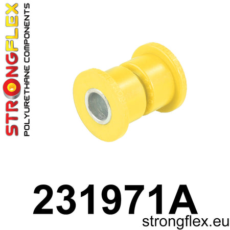 Silentblock de soporte inferior delantero del motor SPORT Volvo S80 V70 FWD (231971A)
