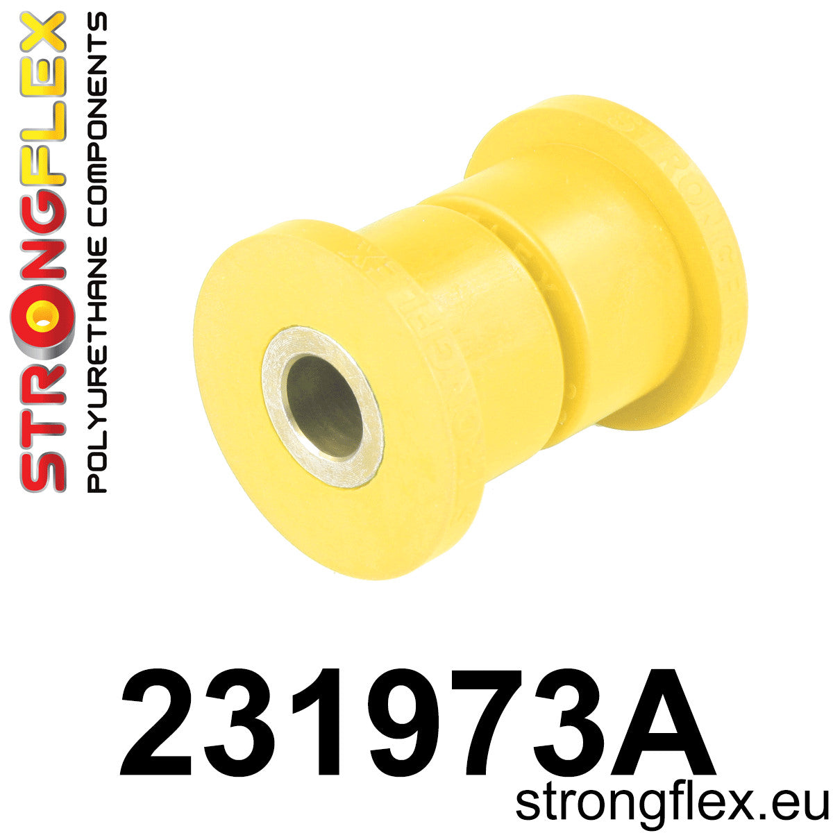 Silentblock de soporte superior delantero del motor trasero SPORT Volvo S80 (231973A)