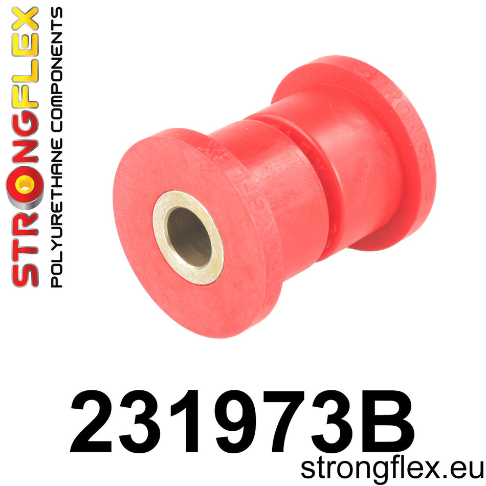 Silentblock de soporte superior delantero del motor trasero Volvo S80 V70 (231973B)