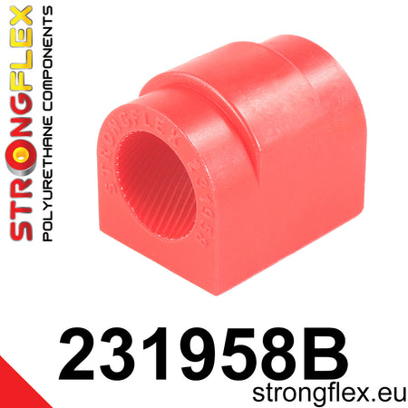 Silentblock de estabilizadora delantera Volvo S80 V70 FWD AWD V70 XC XC70 (231958B)