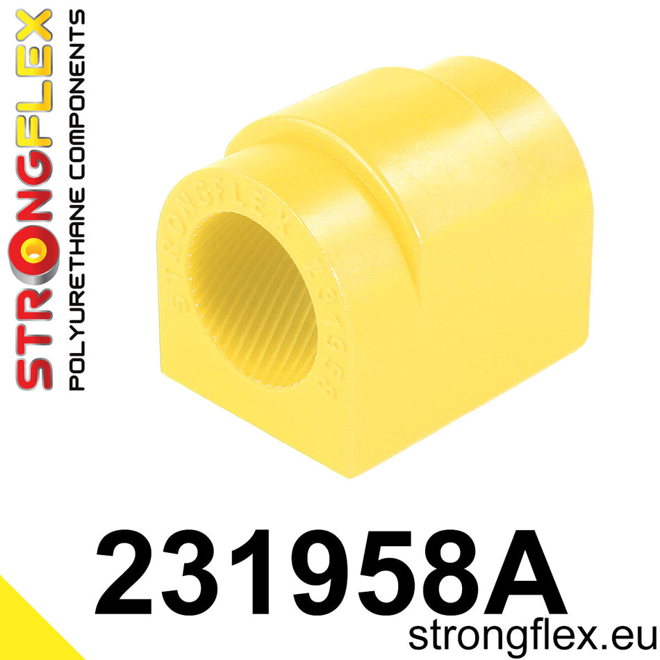 Silentblock de estabilizadora delantera SPORT Volvo S80 V70 FWD AWD V70 XC (231958A)