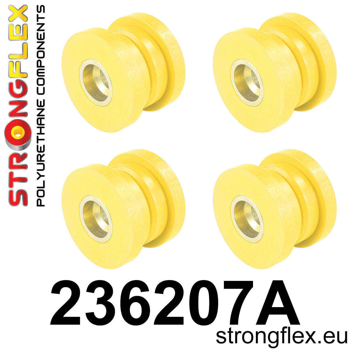Kit del eje trasero SPORT Volvo S80 V70 FWD AWD V70 XC XC70 S60 V70 (236207A)